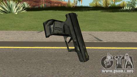 Walther P99 para GTA San Andreas