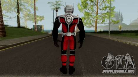 Antman from Marvel Strike Force para GTA San Andreas