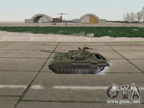 T-72B3 para GTA San Andreas