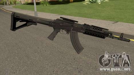 AK-103 Lite para GTA San Andreas