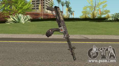 Call Of Duty Black Ops 3 : HG-40 para GTA San Andreas