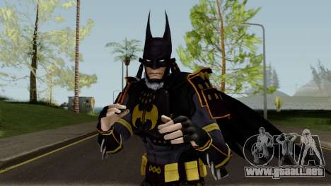 Batman Ninja para GTA San Andreas