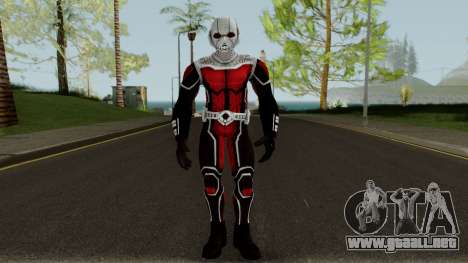Antman from Marvel Strike Force para GTA San Andreas