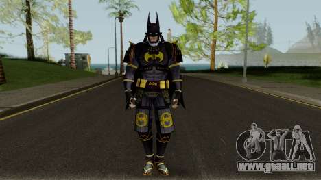 Batman Ninja para GTA San Andreas