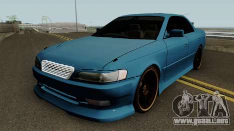 Toyota JZX100 para GTA San Andreas