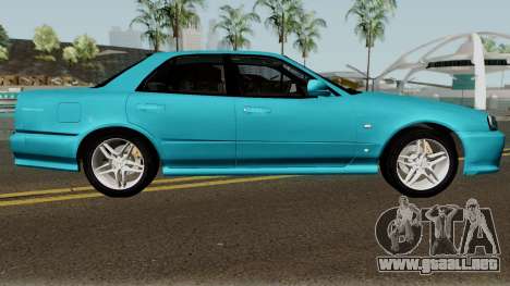 Nissan Skyline R34 Sedan 1999 para GTA San Andreas