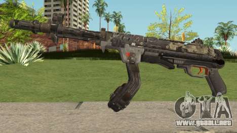 Call Of Duty Black Ops 3 : HG-40 para GTA San Andreas
