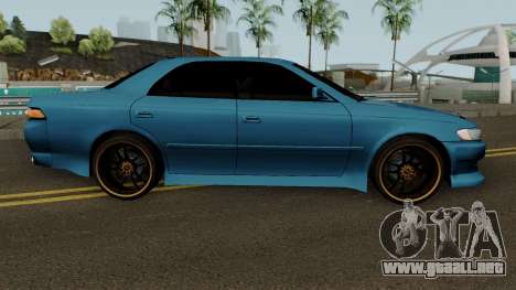 Toyota JZX100 para GTA San Andreas