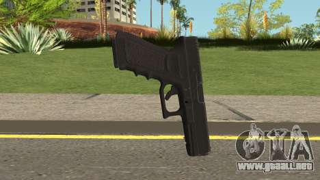 Glock 17 Escape From Tarkov para GTA San Andreas