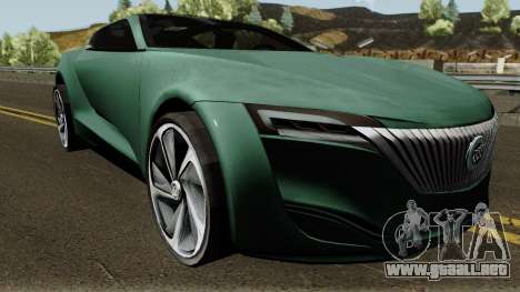 Buick Riviera Concept 2013 para GTA San Andreas