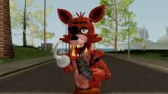 FNaF Foxy para GTA San Andreas