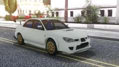 Subaru WRX Impreza para GTA San Andreas