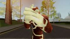 Ben 10 Heatblast para GTA San Andreas