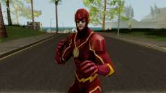The Flash From DC Unchained para GTA San Andreas