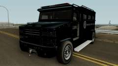Police Riot GTA 5 para GTA San Andreas