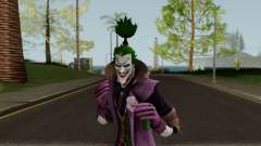 Lord Joker from Injustice 2 (iOS) para GTA San Andreas