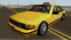 New Taxi IVF para GTA San Andreas