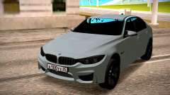 BMW M3 Stock para GTA San Andreas