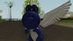 Boshi (Edition Mode) para GTA San Andreas