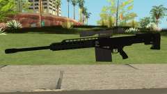 Heavy Sniper GTA 5 para GTA San Andreas