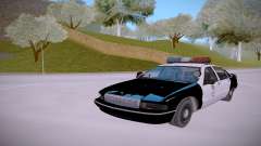 Chevrolet Caprice 1992 Police LQ para GTA San Andreas