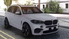 BMW X5M Offroad para GTA San Andreas