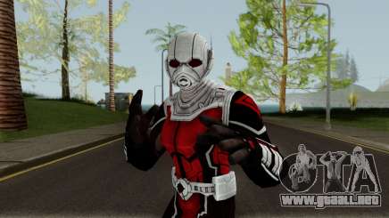 Antman from Marvel Strike Force para GTA San Andreas