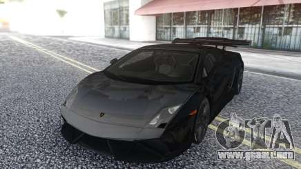 Lamborghini Gallardo Coupe para GTA San Andreas