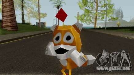 Tails Doll - Sonic R para GTA San Andreas