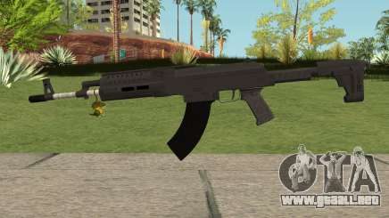 GTA Online Assault Rifle Mk.2 para GTA San Andreas