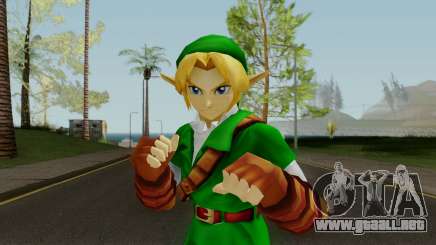 Link - SSBM para GTA San Andreas