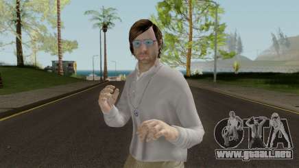 GTA Online: After Hours (English Dave) para GTA San Andreas