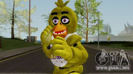 FNaF Chica para GTA San Andreas