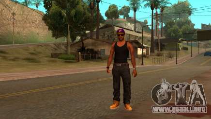 Parte 3 De La Alianza Ballas para GTA San Andreas