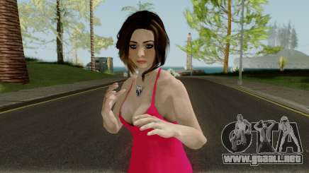 Jessica Howe para GTA San Andreas