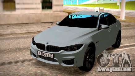 BMW M3 Stock para GTA San Andreas