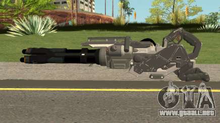 Call of Duty Black Ops 3: Death Machine v1 para GTA San Andreas