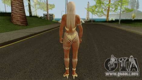 Helena Gold para GTA San Andreas