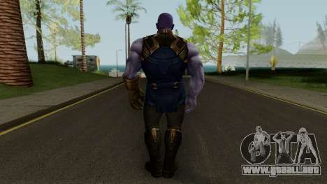 CJ THANO para GTA San Andreas