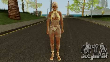 Helena Gold para GTA San Andreas