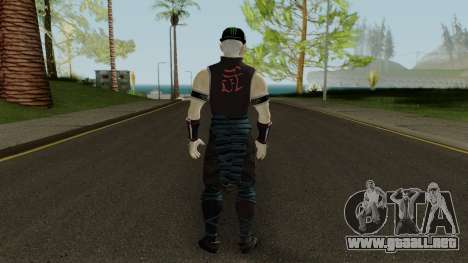 GTA Online Random Skin 1 (Bmycr) para GTA San Andreas