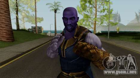 CJ THANO para GTA San Andreas