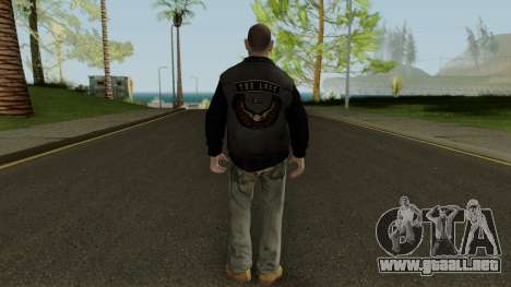 Johnny Klebitz GTA 4 para GTA San Andreas
