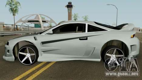 Mitsubishi Eclipse GTX para GTA San Andreas