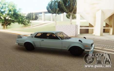 Nissan Skyline 2000 para GTA San Andreas
