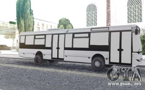 Scania OmniLink para GTA San Andreas