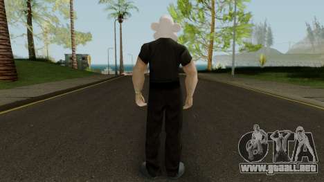 Wallace Mafia para GTA San Andreas