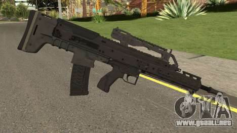 Call of Duty MWR: BOS-14 para GTA San Andreas