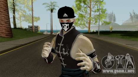 GTA Online Random Skin 1 (Bmycr) para GTA San Andreas