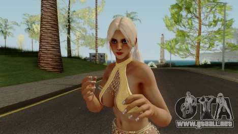 Helena Gold para GTA San Andreas